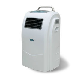 جهاز التعقيم بالأشعة فوق البنفسجية للرعاية الصحية ， محمول 530 * 420 * 850 مم بحجم اللون الأبيض