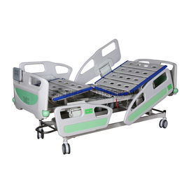 خمس وظائف سرير المعدات الطبية ، سرير المستشفى متحرك قابل للتعديل