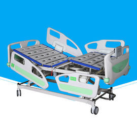 480 - 760mm سرير متحرك مستشفى متحرك ، خمس وظائف سرير طبي كهربائي