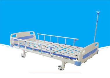 2080 * 900 * 500mm سرير المريض بالمستشفى مع ضمان 10 سنوات من مرتبة PU
