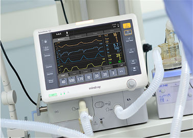 جهاز التنفس الصناعي بالأكسجين الأبيض ، 0.1 - 12 جهاز تنفس طبي قابل للرياضة