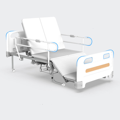 سرير المريض ISO13485 الصلب مستشفى الميكانيكيه وارد عيادة طبية سرير
