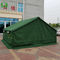 خيمة الطوارئ خفيفة الوزن في المستشفى 100 ٪ مقاومة للماء مع طبقات مختومة بالحرارة