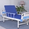 سرير مريض مشلول بالشلل الفردي بالمستشفى مع قضبان جانبية من سبائك الألومنيوم