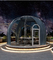 السياحة PC Bubble Geodesic Dome Tent من أجل تقديم الطعام والترفيه