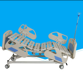 5 وظائف سرير مستشفى كهربائي متين ل Icu / عيادة سهلة للتحرك