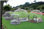 خيمة PC Bubble Geodesic Geodesic Dome Tent مع العزل